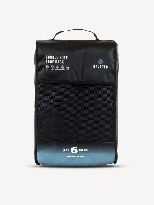 Premium Double Soft Roof Rack