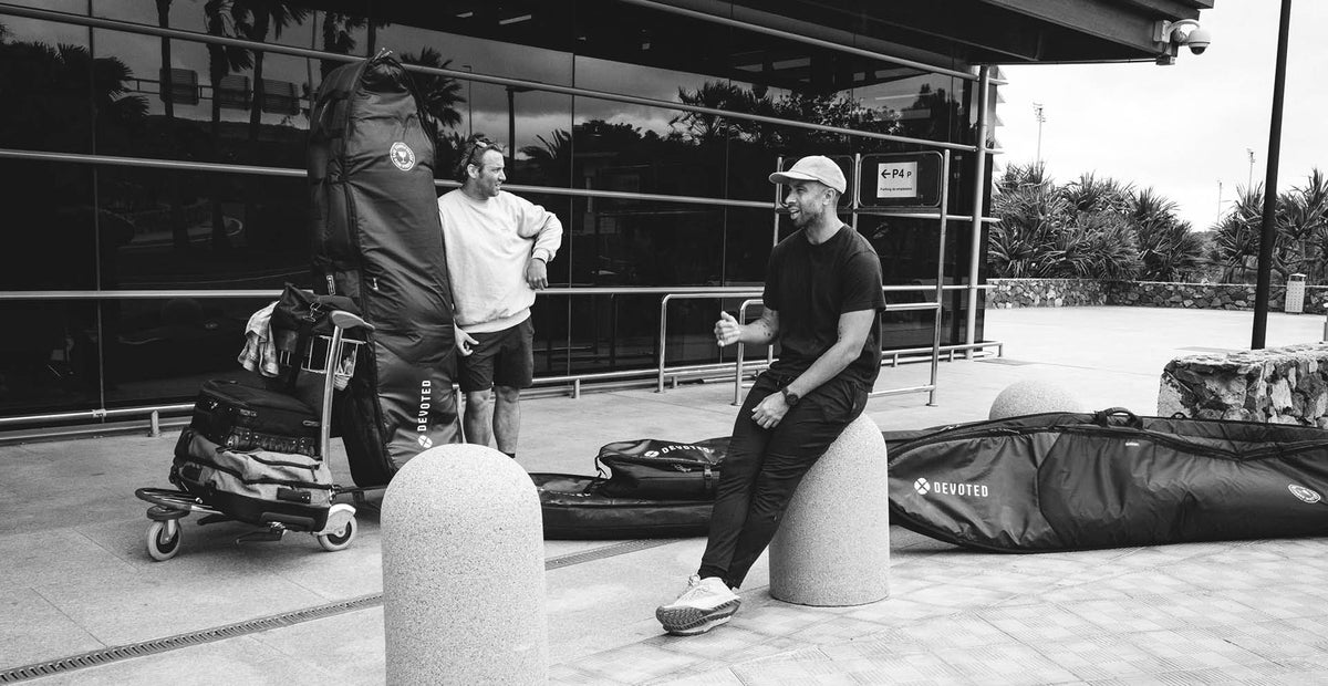 Double Boardbags