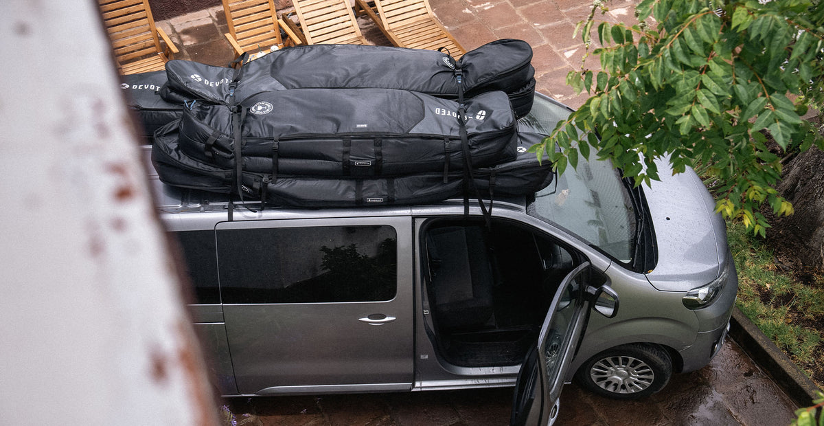 Quad Boardbags