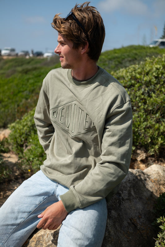 The Diamond Crew - Green