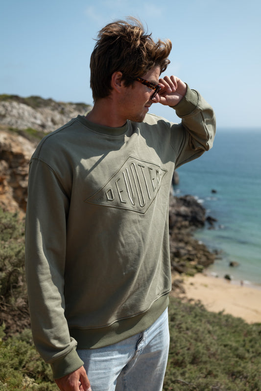 The Diamond Crew - Green