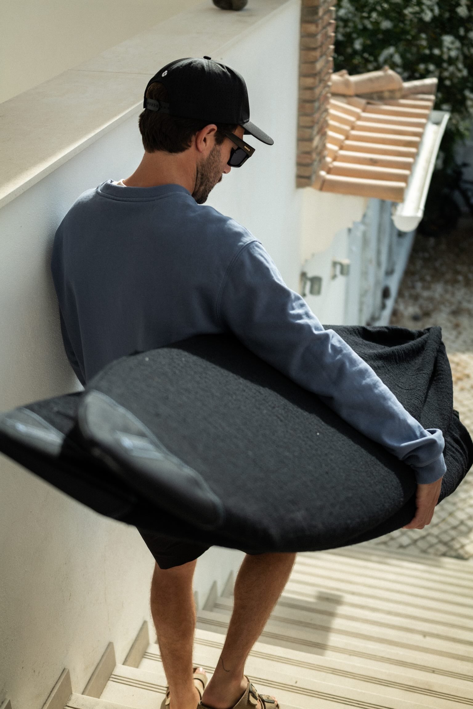 The Logo Crew - Blue