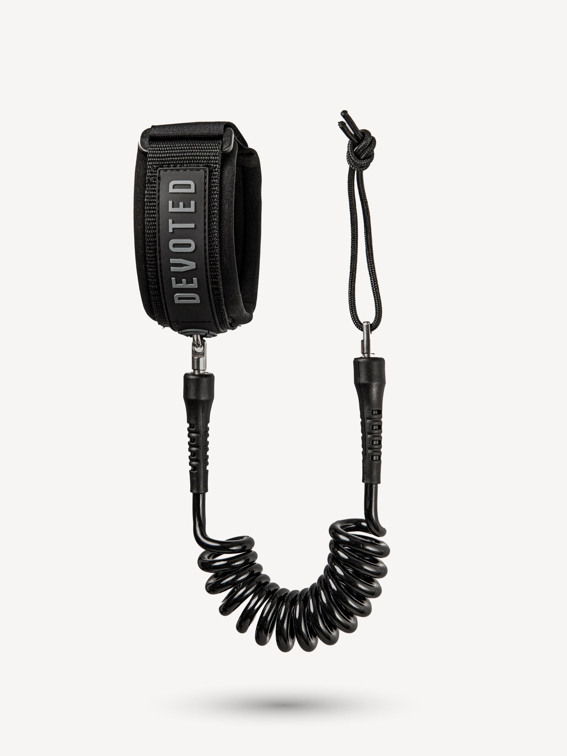Bodyboard Coiled Pro Bicep Leash