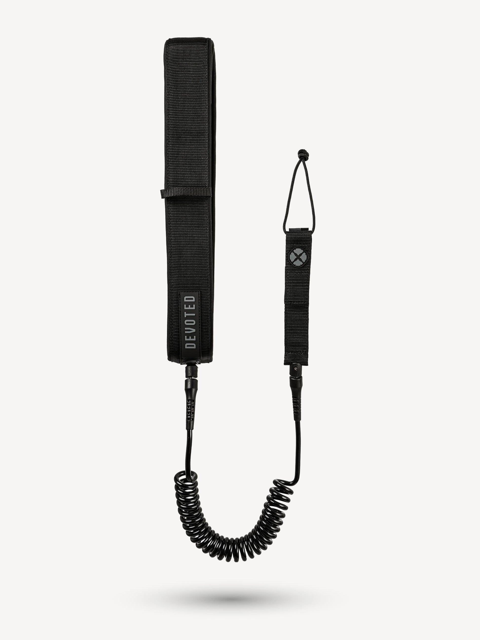 Bodyboard Coiled Pro Bicep Leash