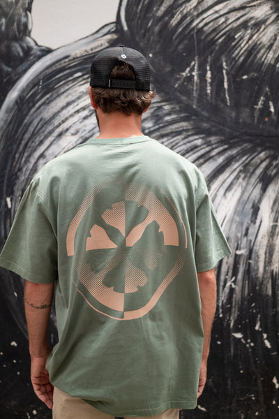 The Void Tee - Green