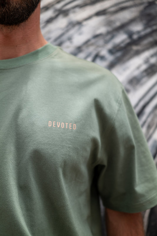 The Void Tee - Green
