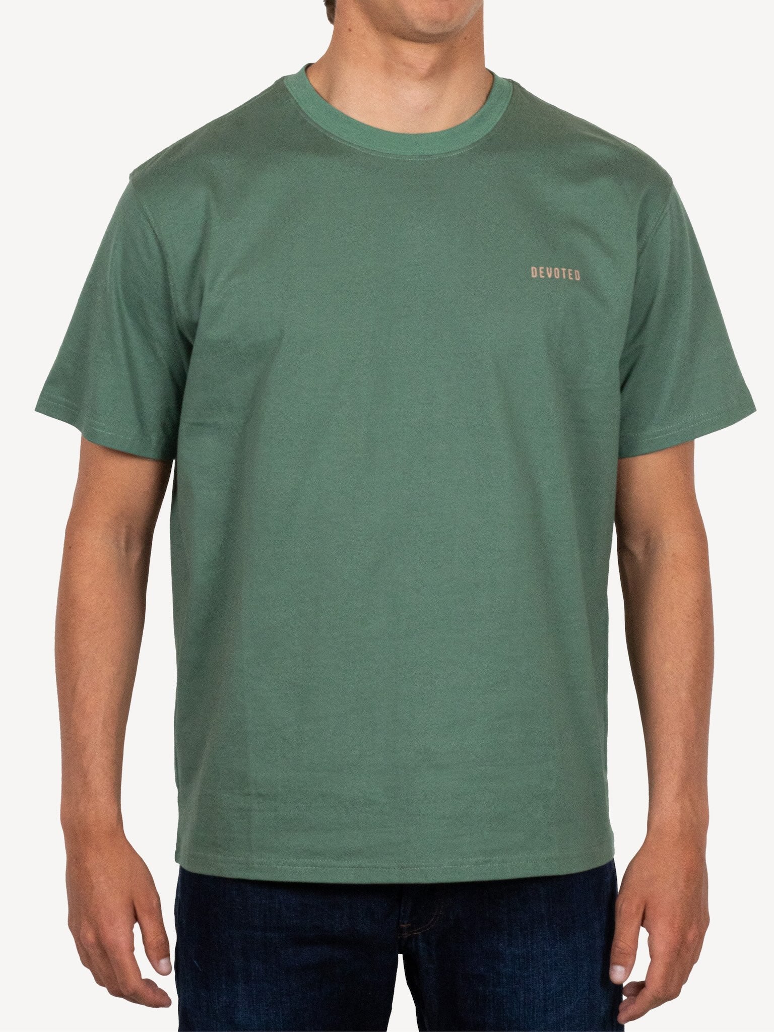 The Void Tee - Green