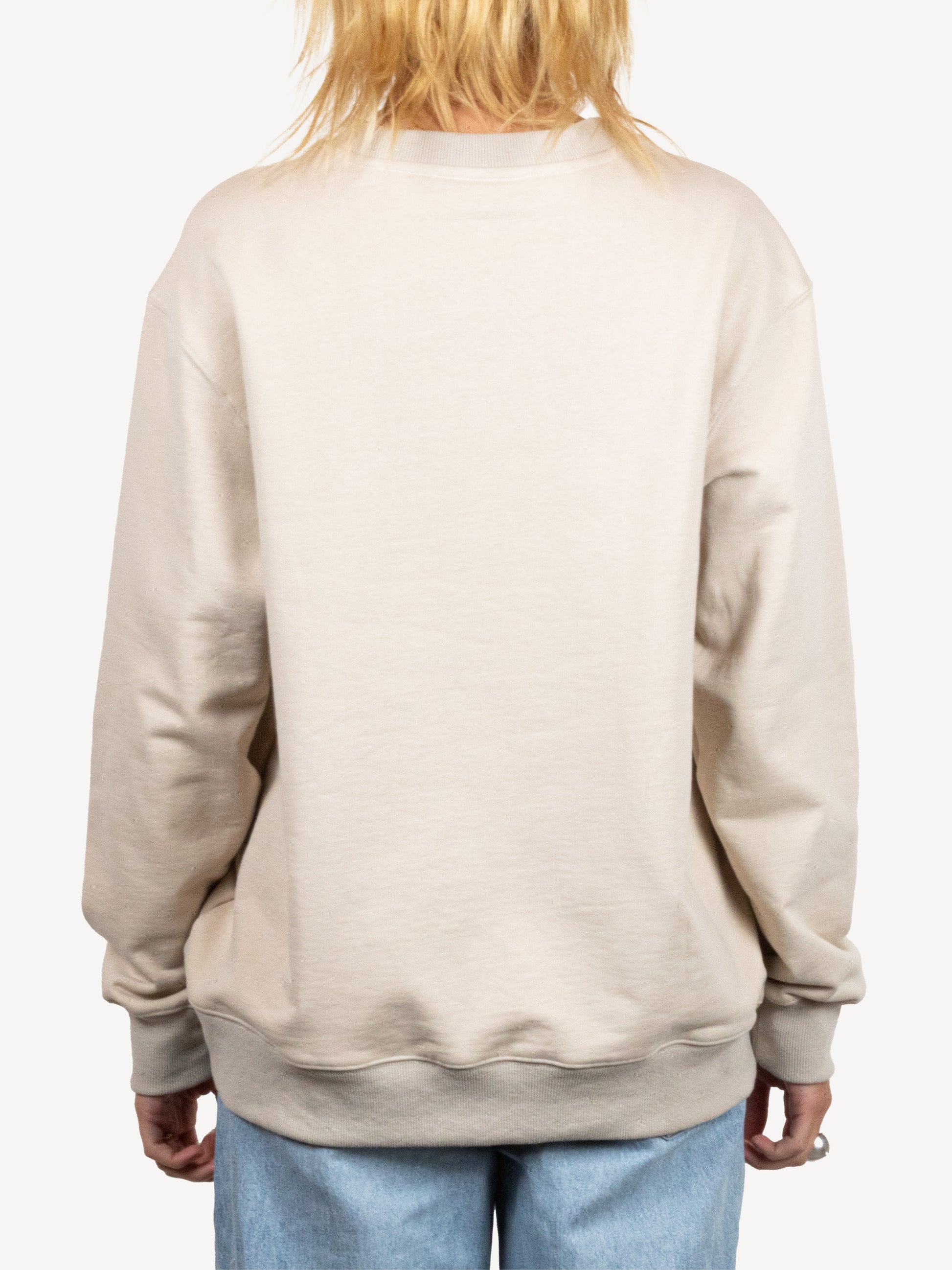 The Logo Crew - Beige