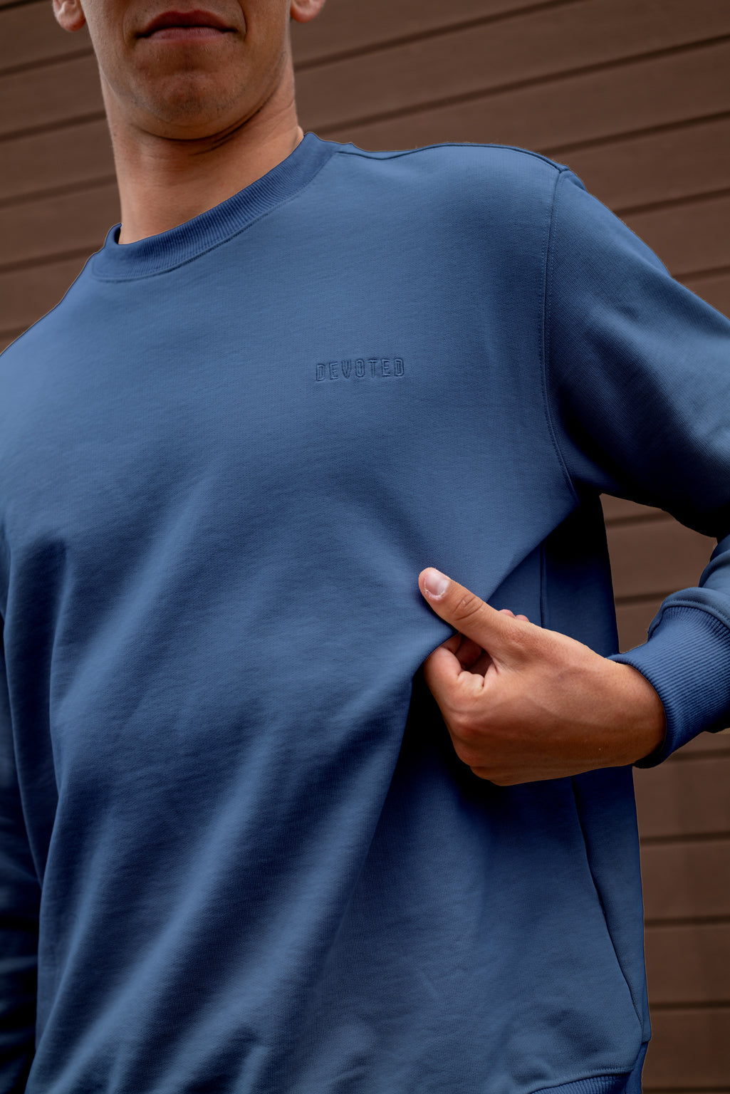 The Logo Crew - Blue