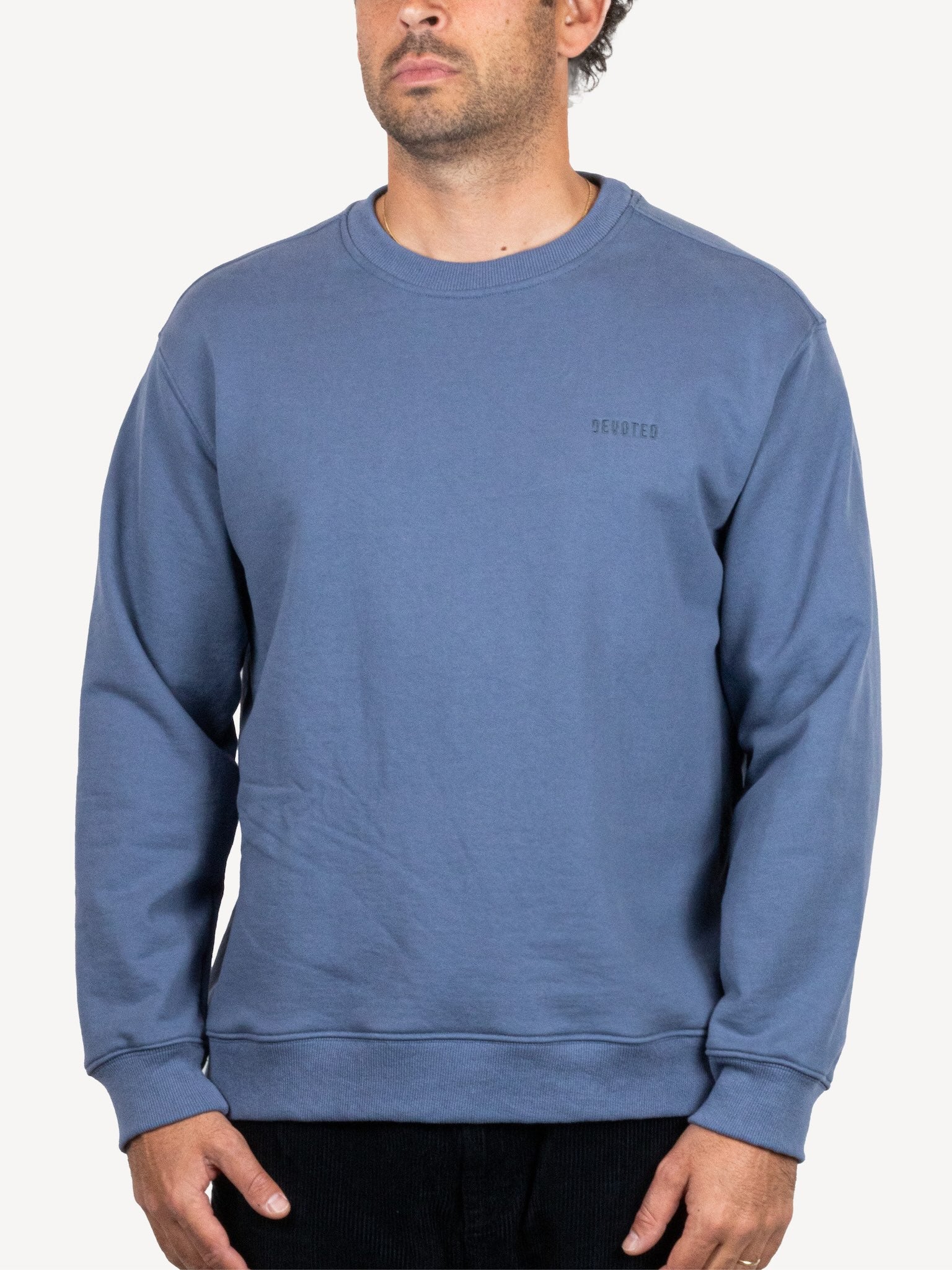 The Logo Crew - Blue