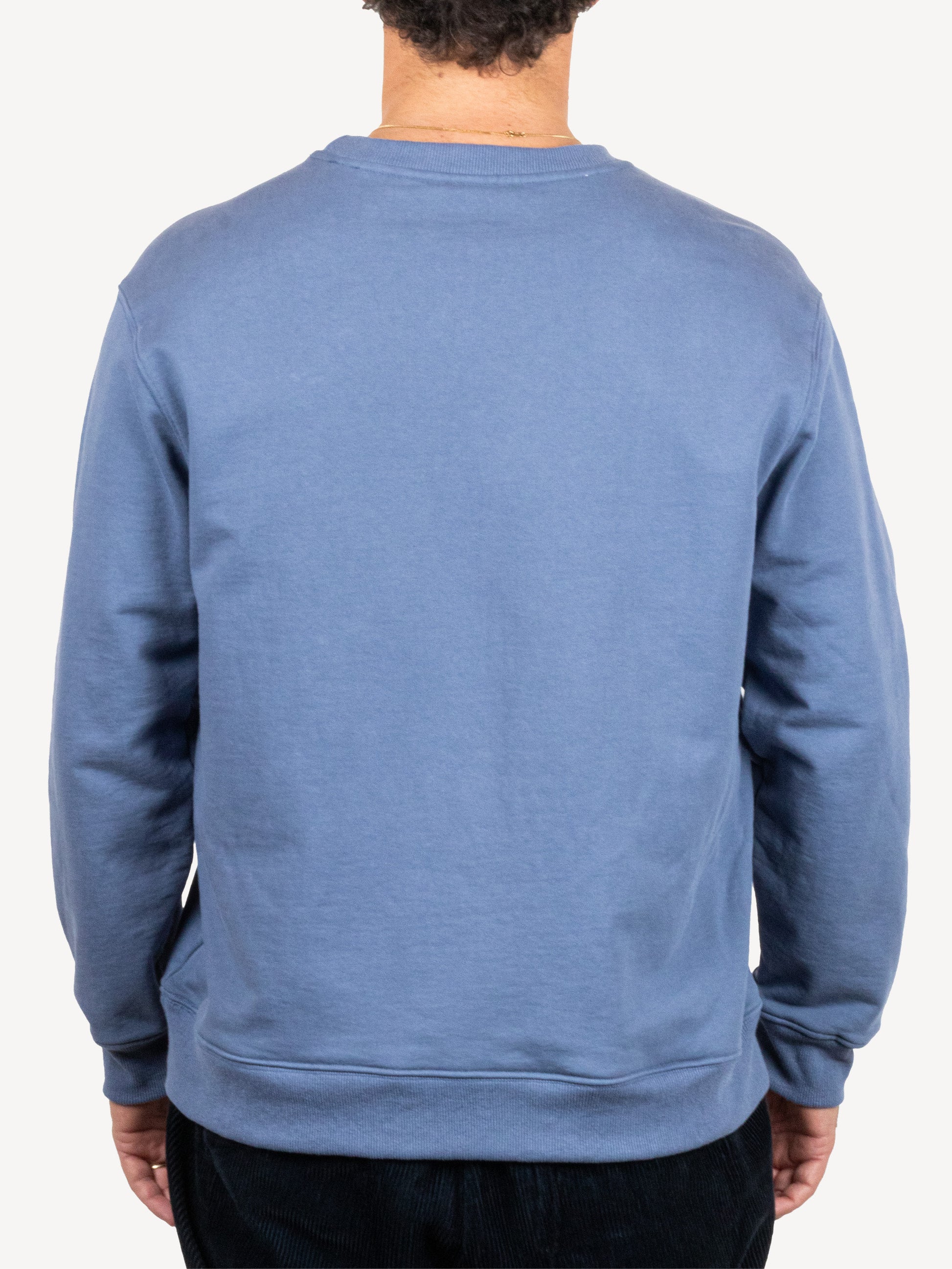 The Logo Crew - Blue