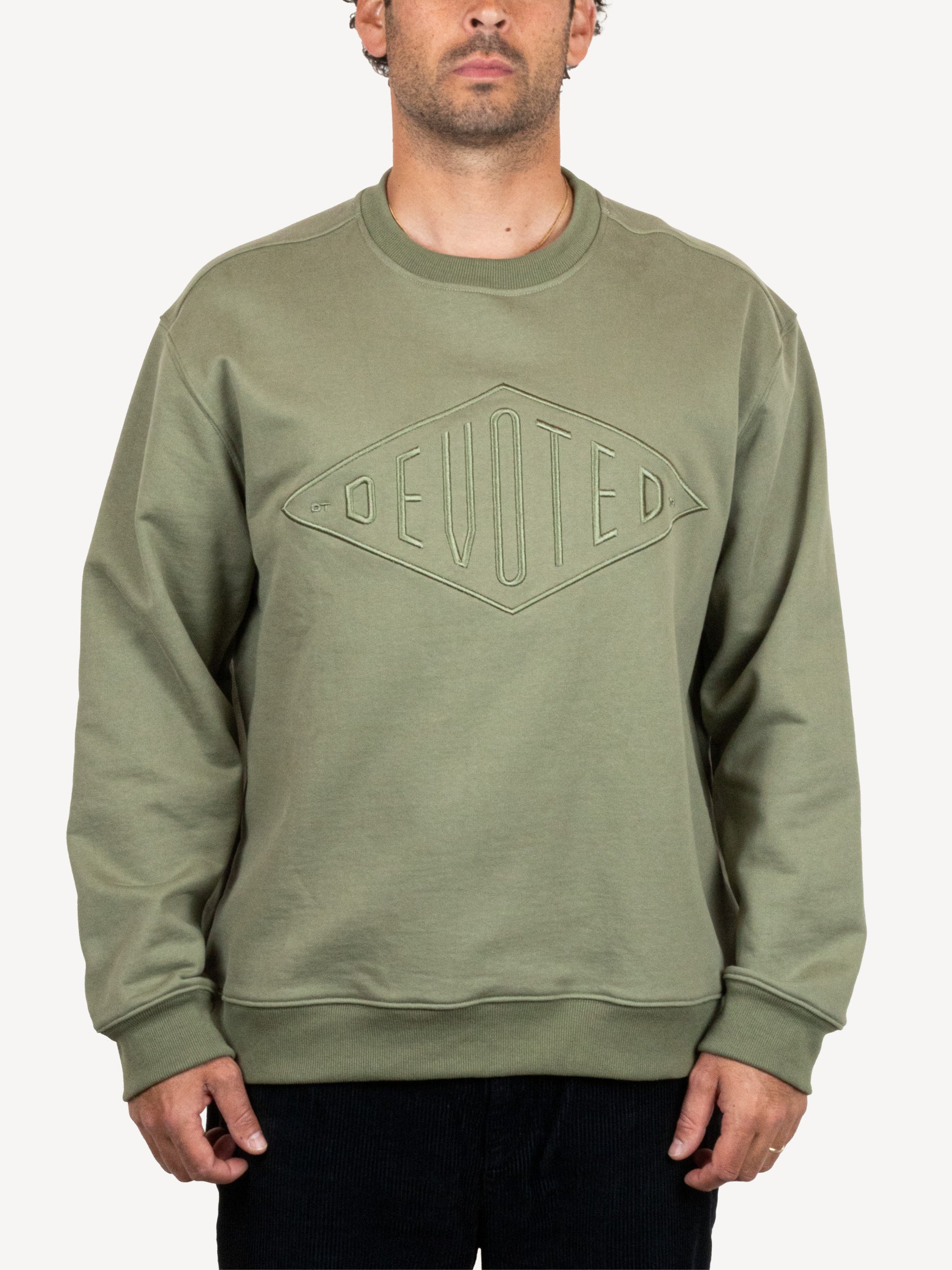The Diamond Crew - Green