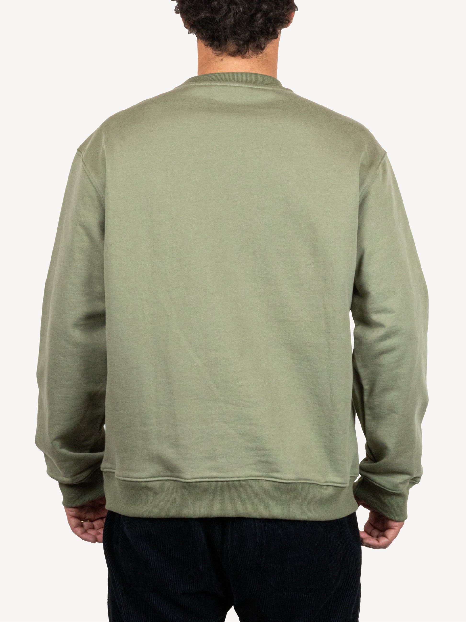 The Diamond Crew - Green