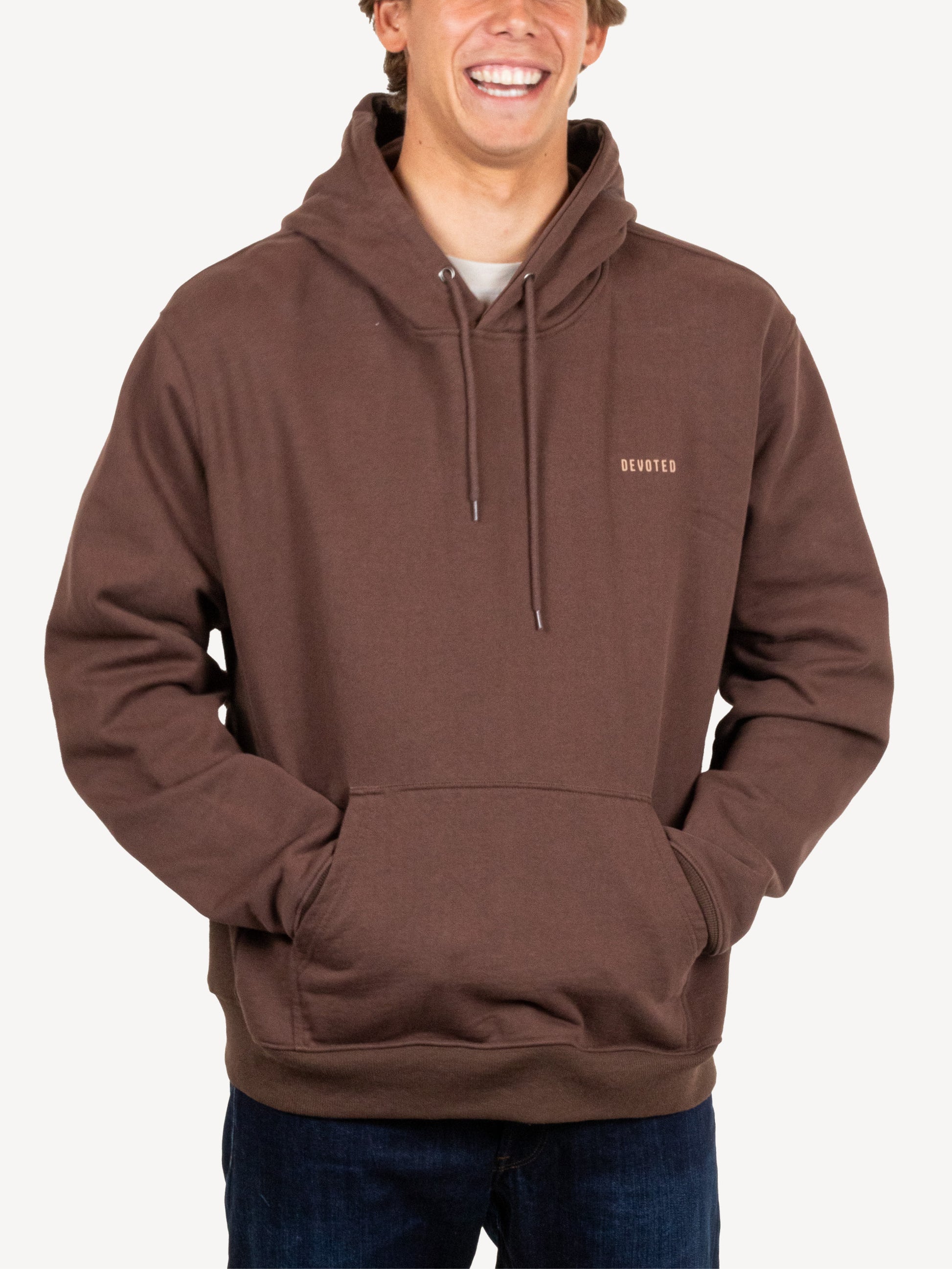 The Samoan Hood - Brown