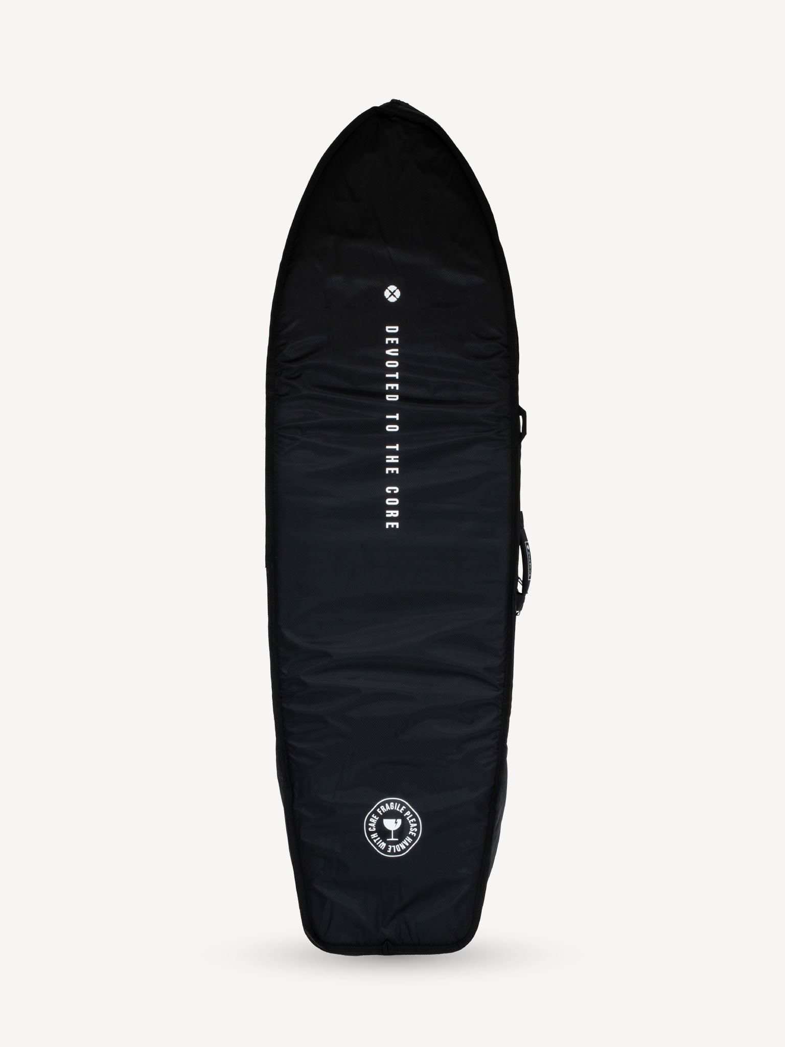 Fish 10mm Double Travel Boardbag