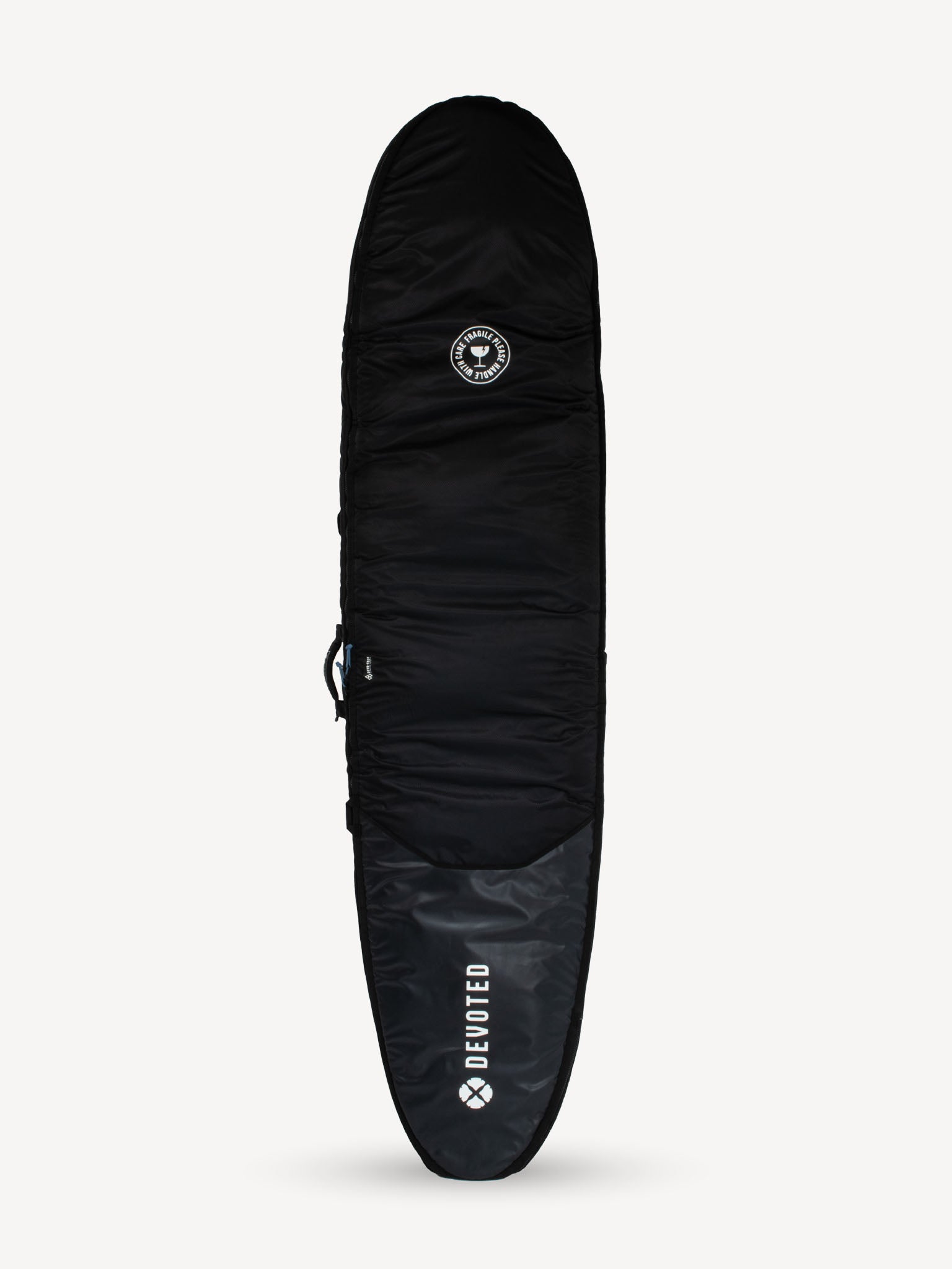 Longboard 10mm Double Travel Boardbag