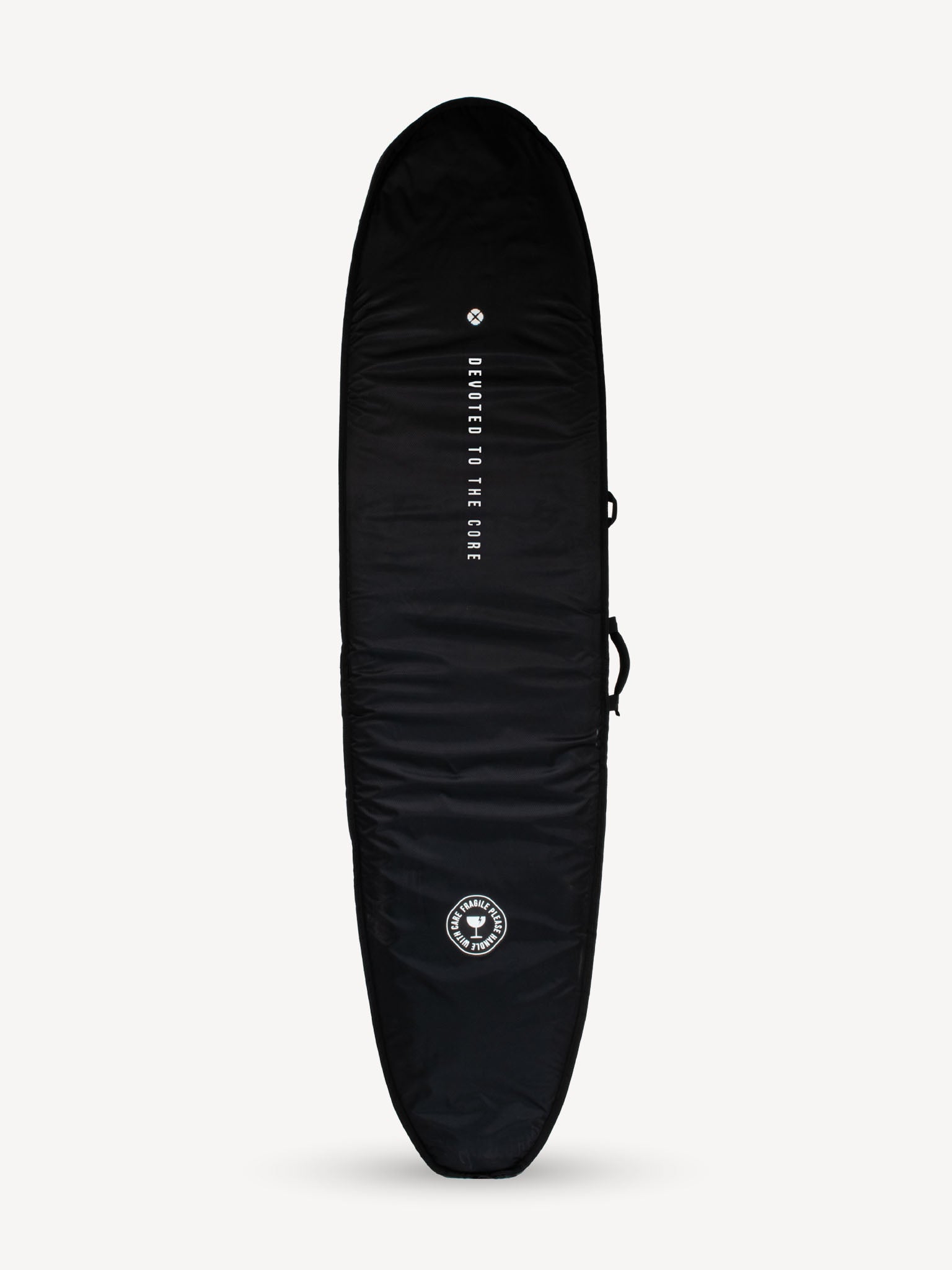 Longboard 10mm Double Travel Boardbag