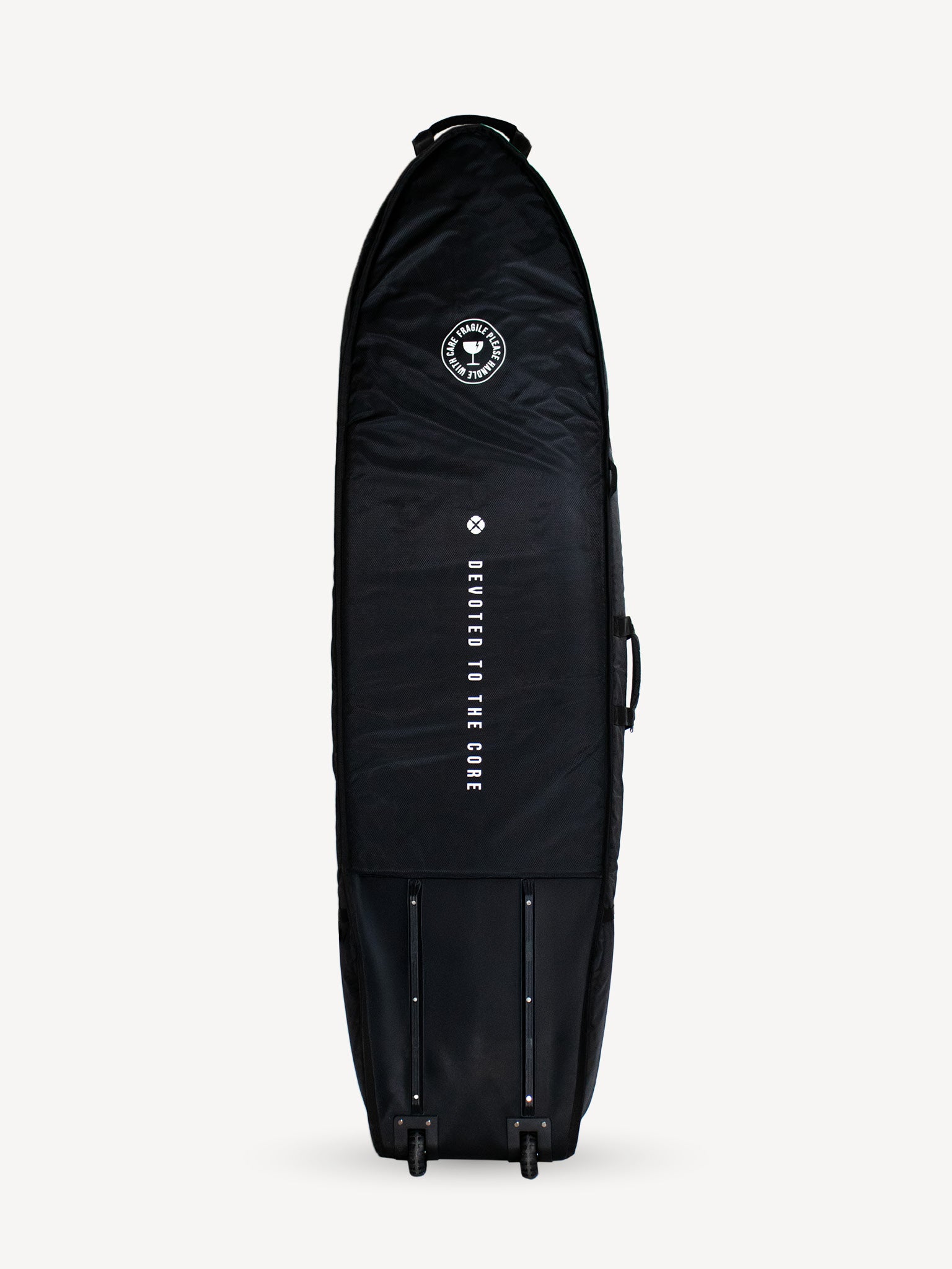 Fish 10mm Quad Wheely Travel Boardbag