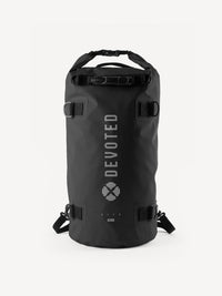 Dry Bag Backpack Black 40L Black