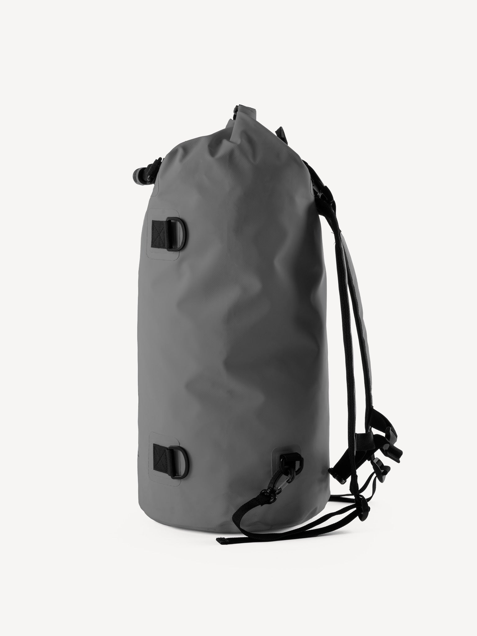 Dry Bag Backpack Grey 40L Grey