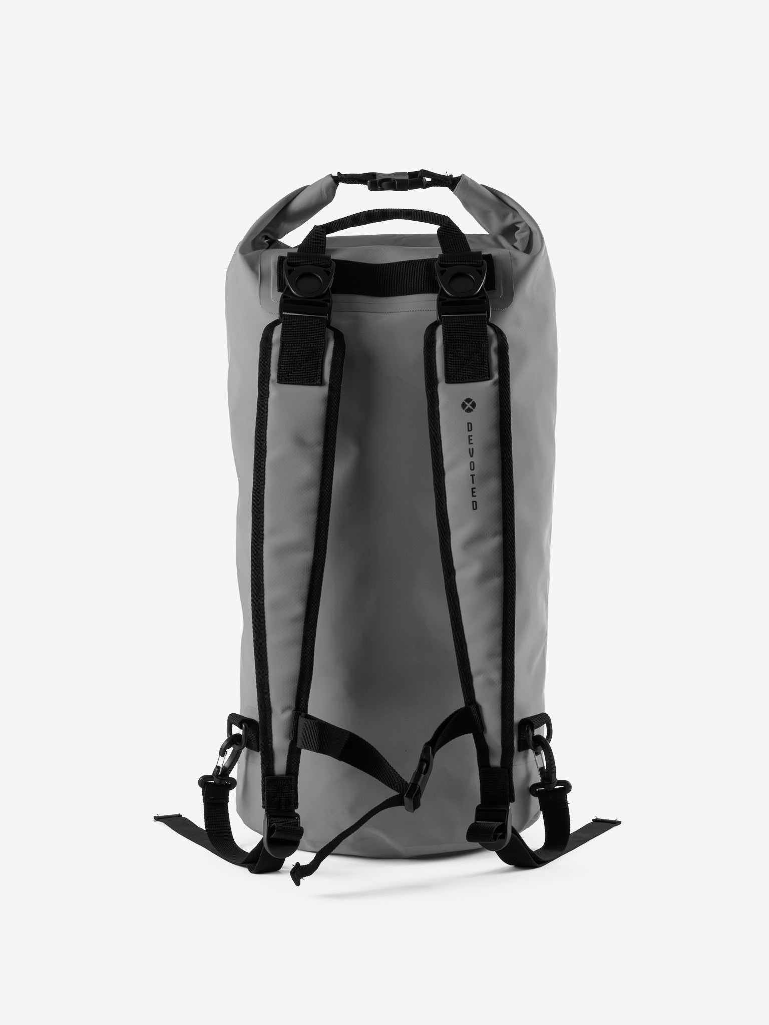 Dry Bag Backpack Grey 40L Grey