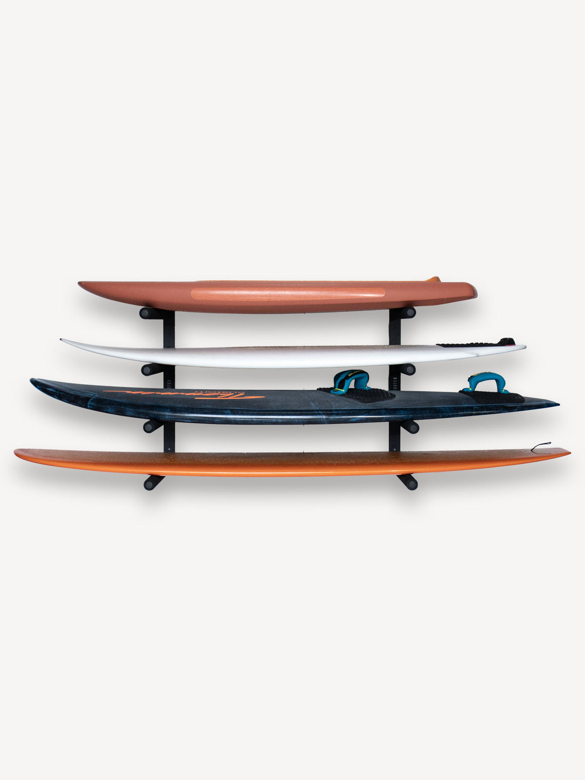 Board Collection Rack Quad Board Storage Rack – Devoted Surf