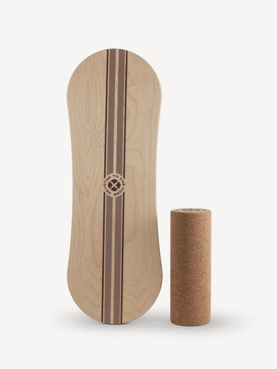 Balance Board Surf Trainer Wood