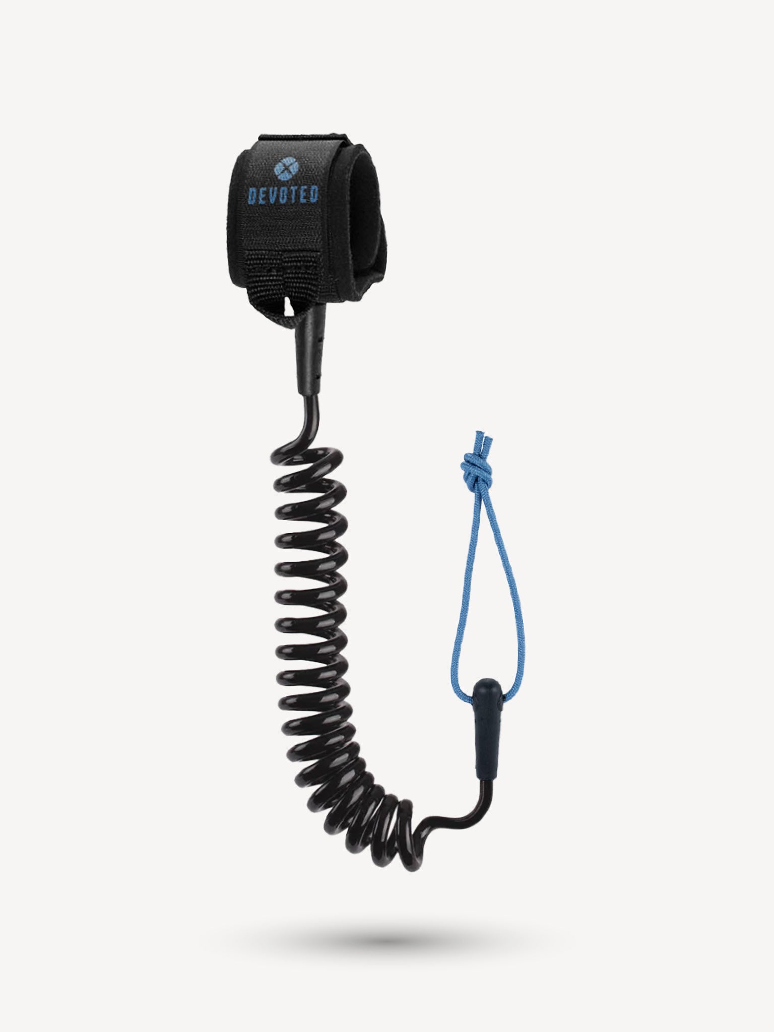 Bodyboard Coiled Wrist Leash