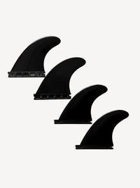 Quad Fin Set Nylon