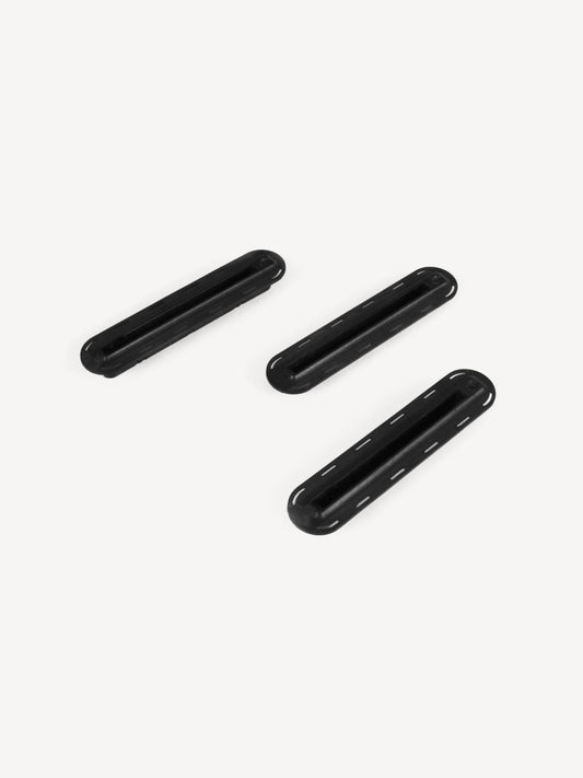 Single Tab Compatible 3X Fin Plug Set