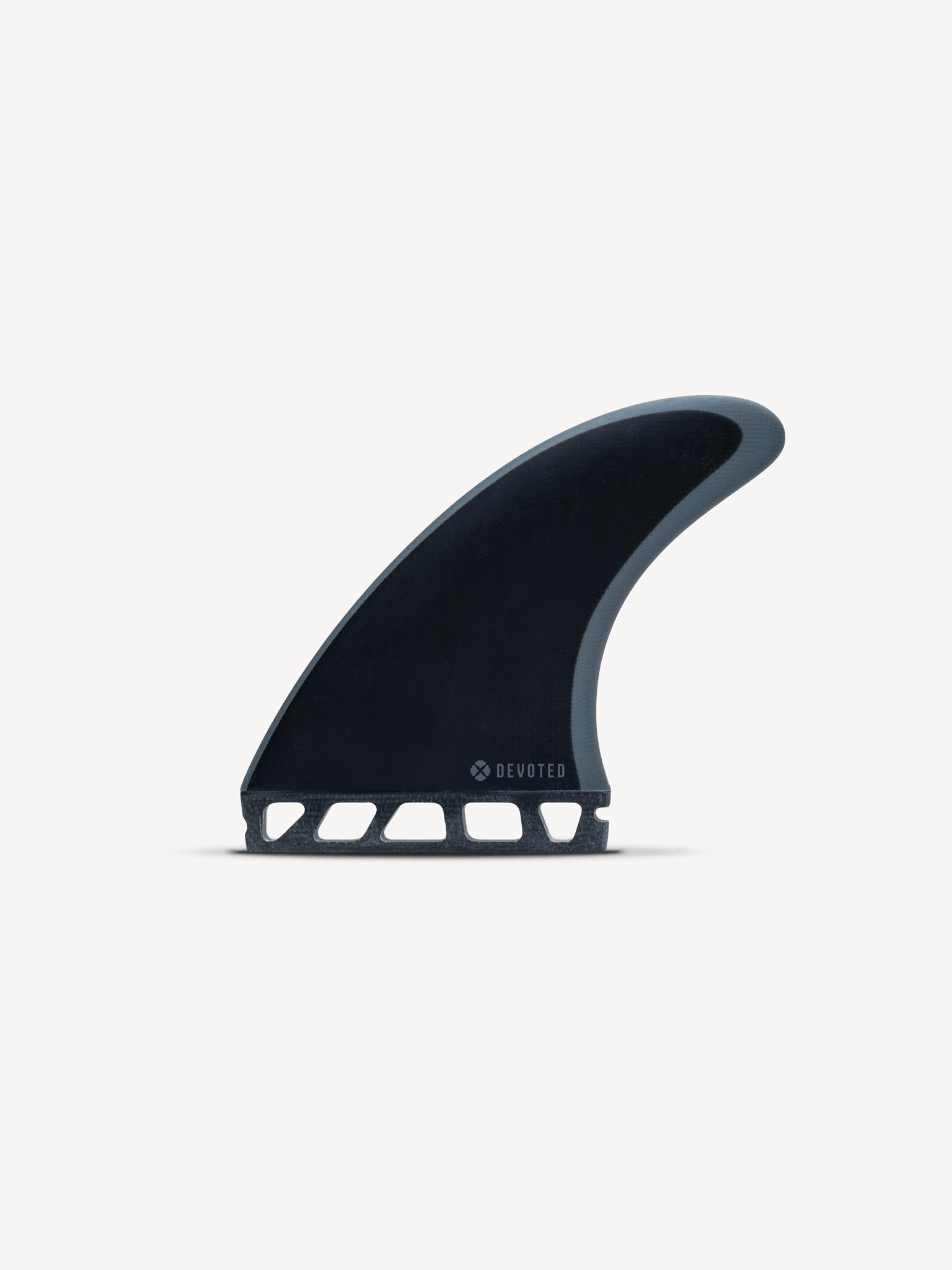 CSF Thruster Fibreglass Fin Set Single-Tab