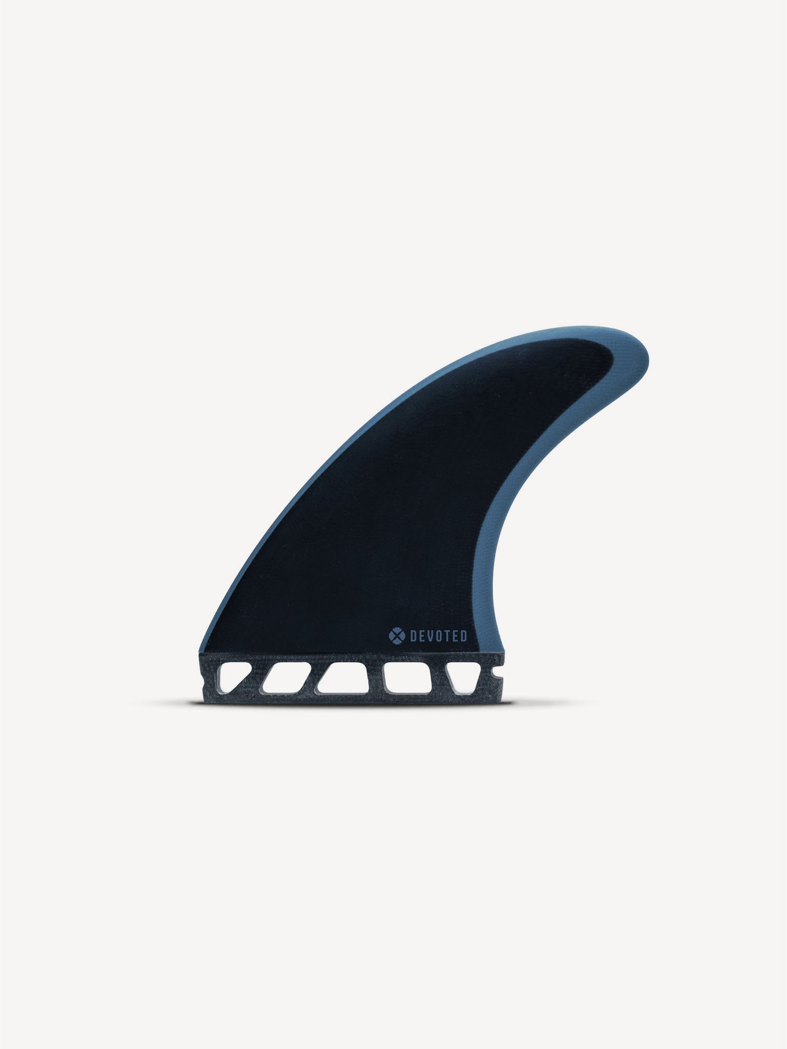 CSF Thruster Fibreglass Fin Set Single-Tab