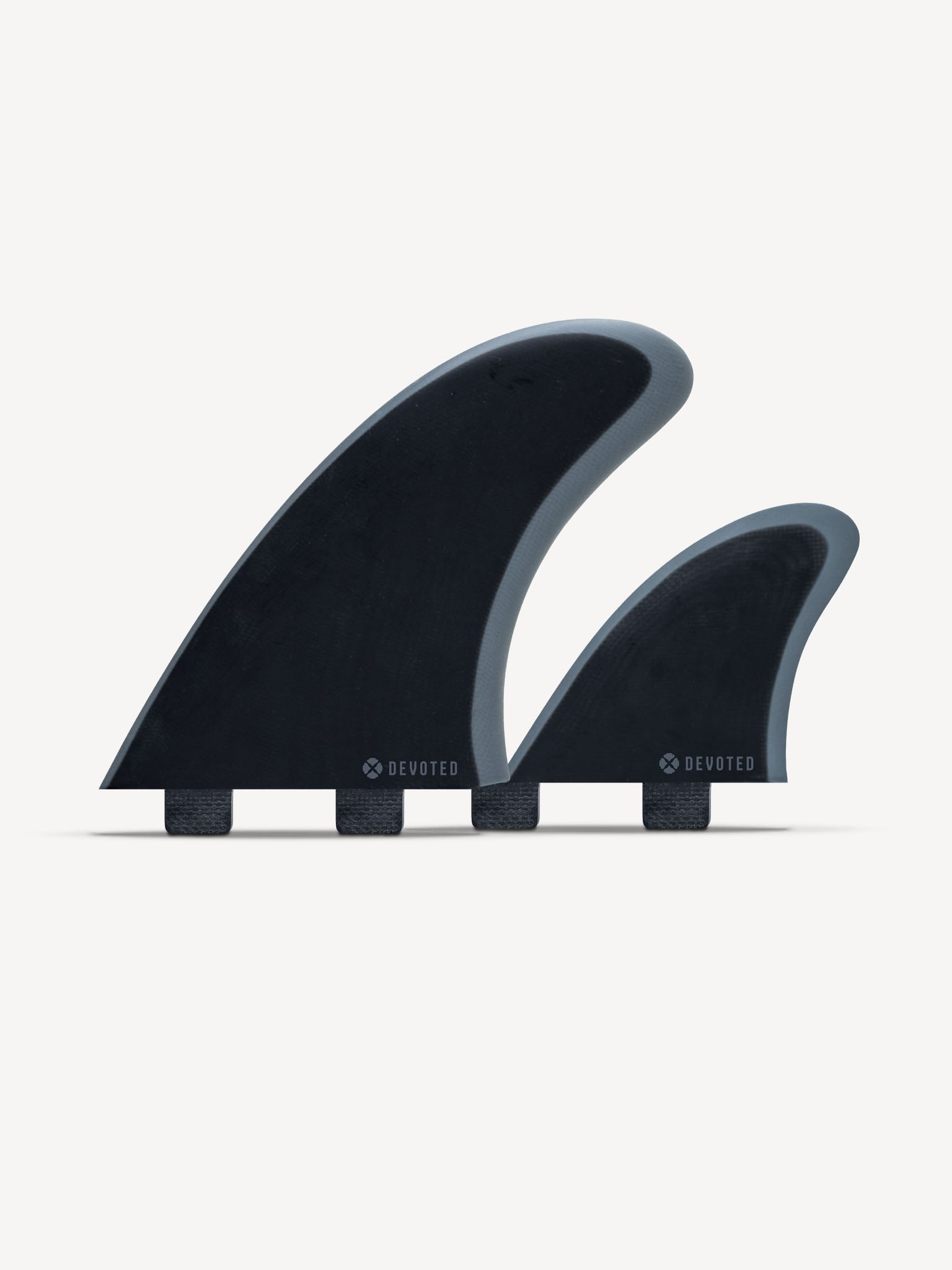 CSF Twin+1 Fibreglass Fin Set