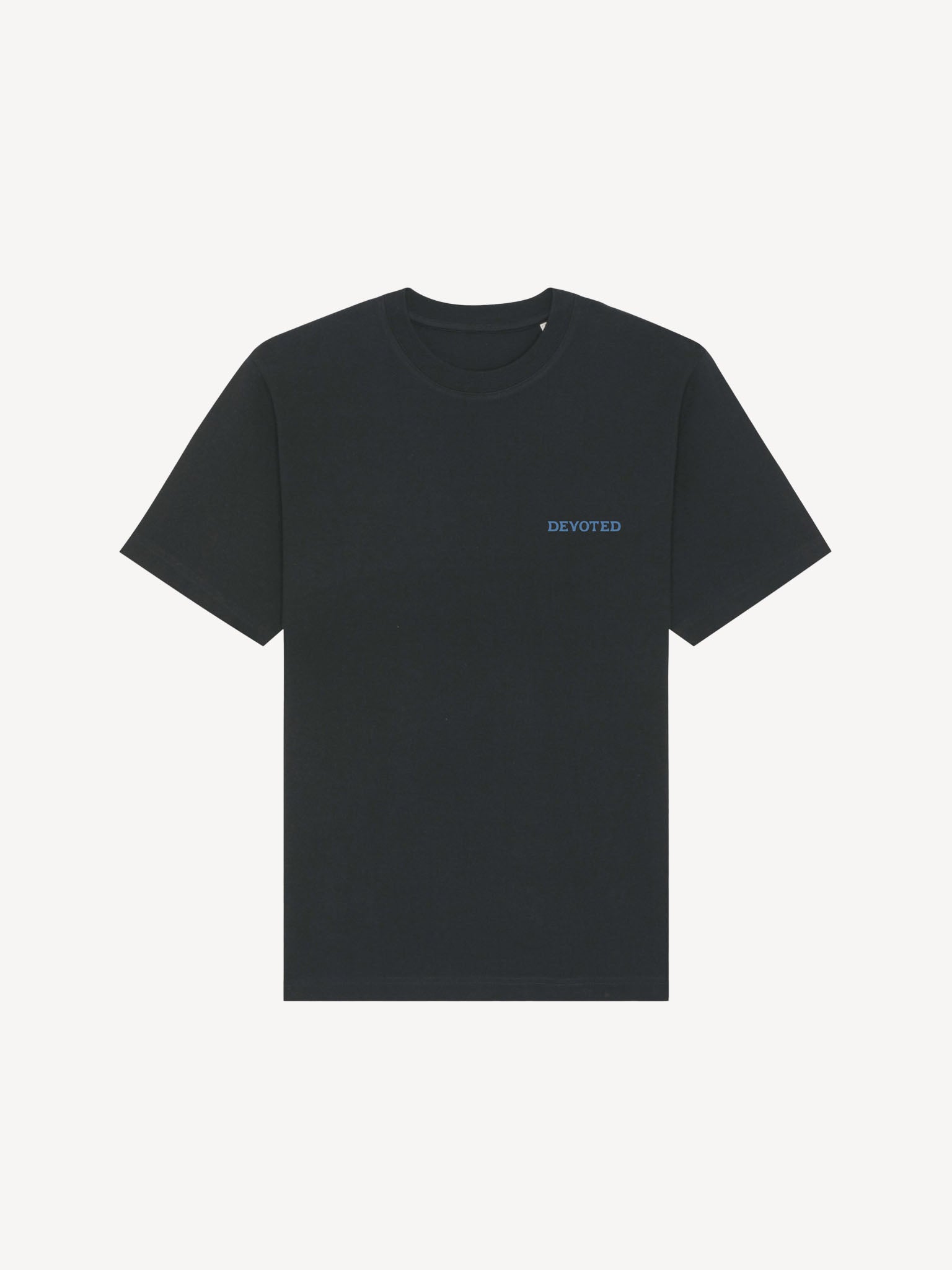 Samoan Tee Black S