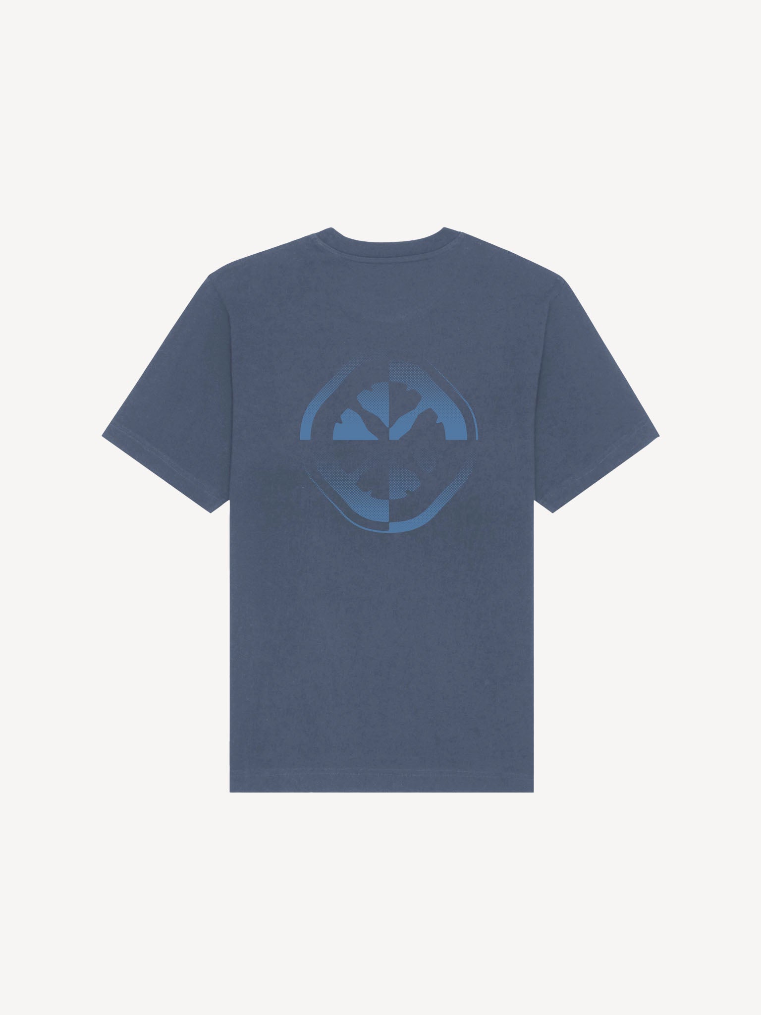 Void Tee True Blue Xl