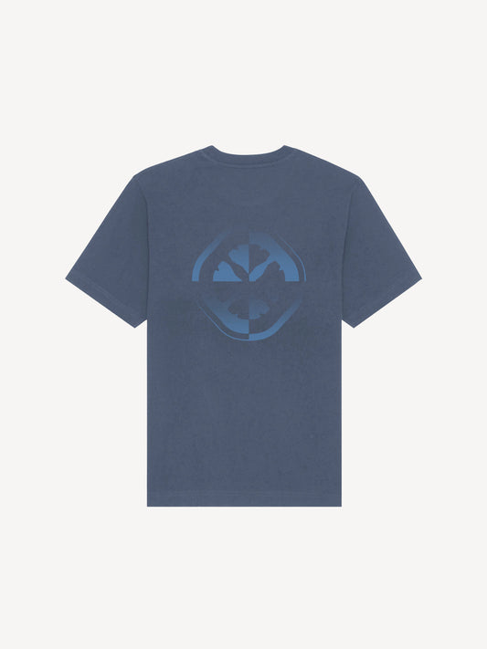 Void Tee True Blue S