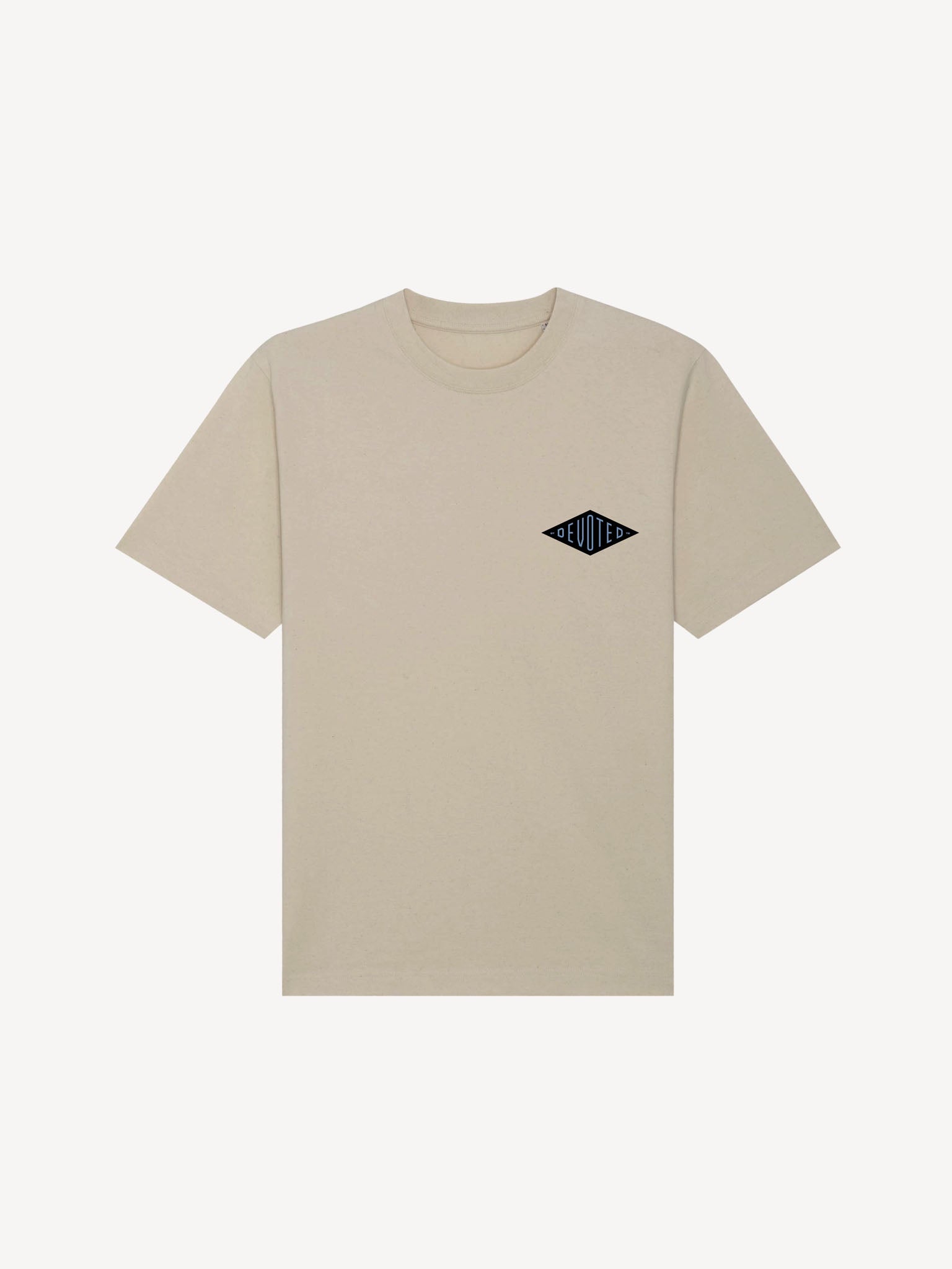 Diamond Tee Tan S