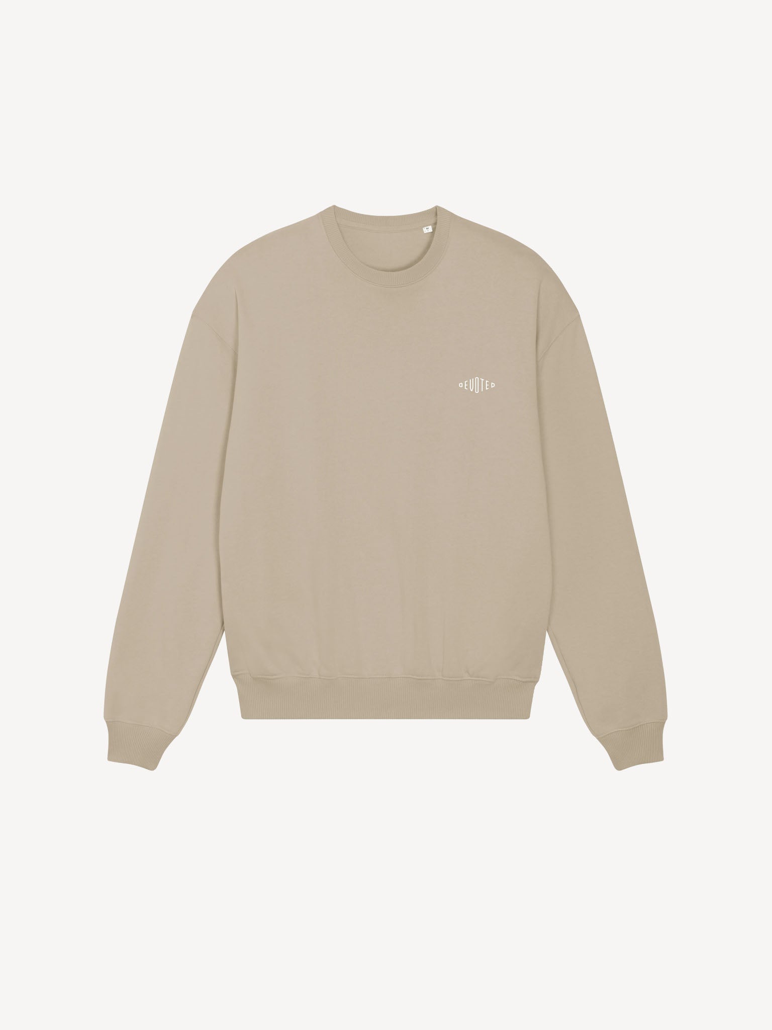 Mini Diamond Crew Tan L