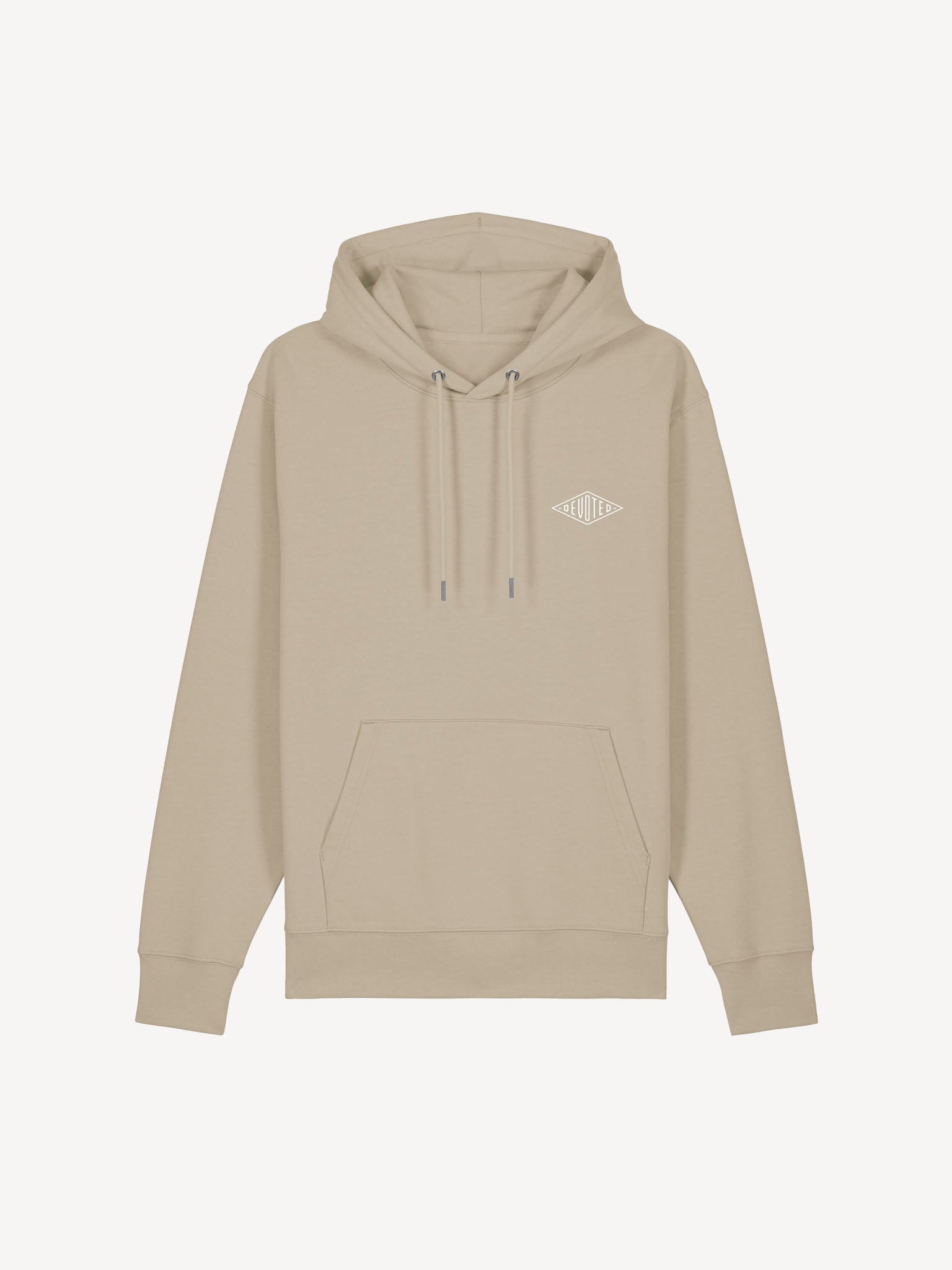 Diamond Hooded Tan M