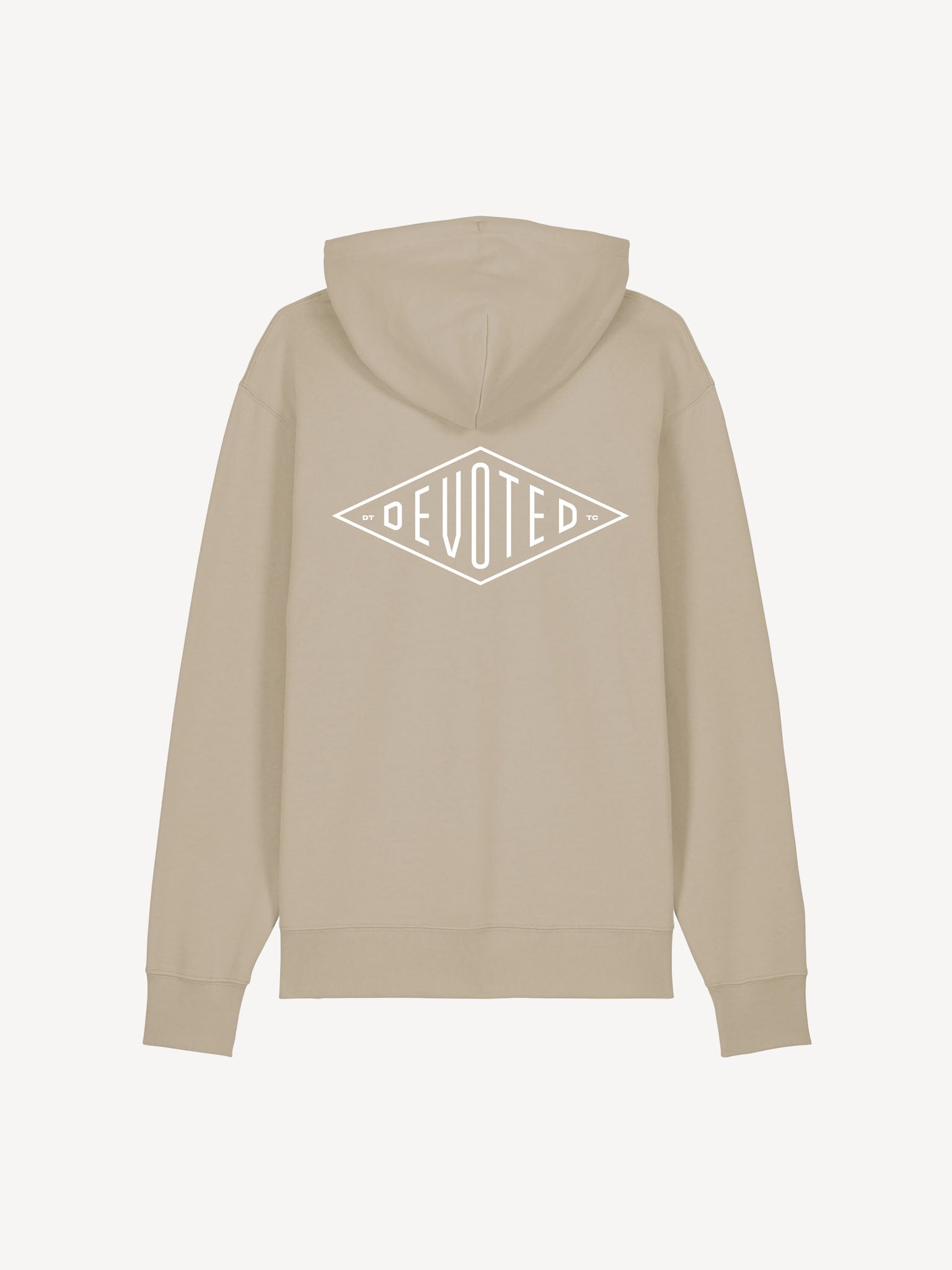 Diamond Hooded Tan M