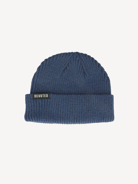 Trawler Beanie True Blue