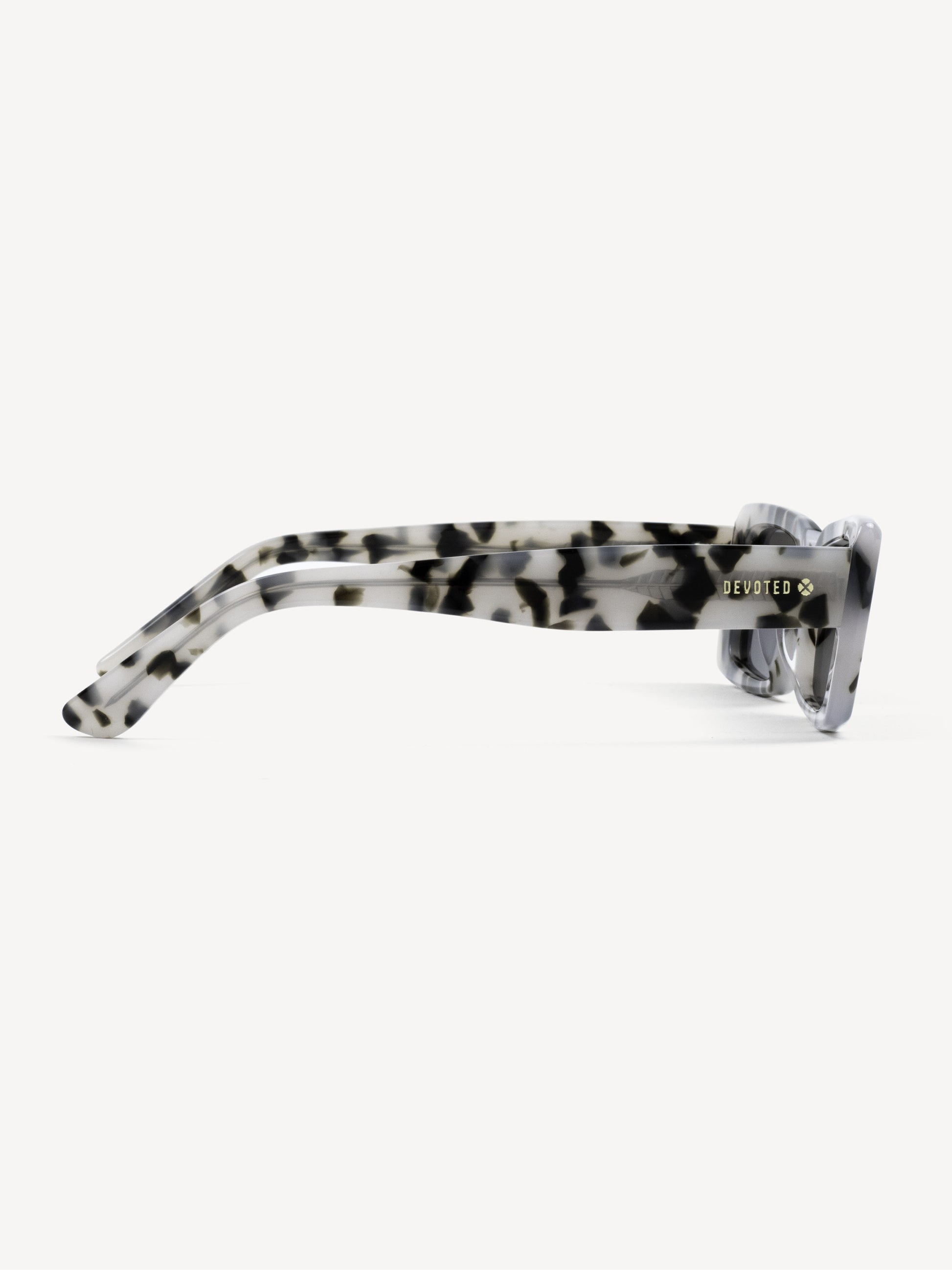 Ollipu Polarized Sunglasses White Leopard
