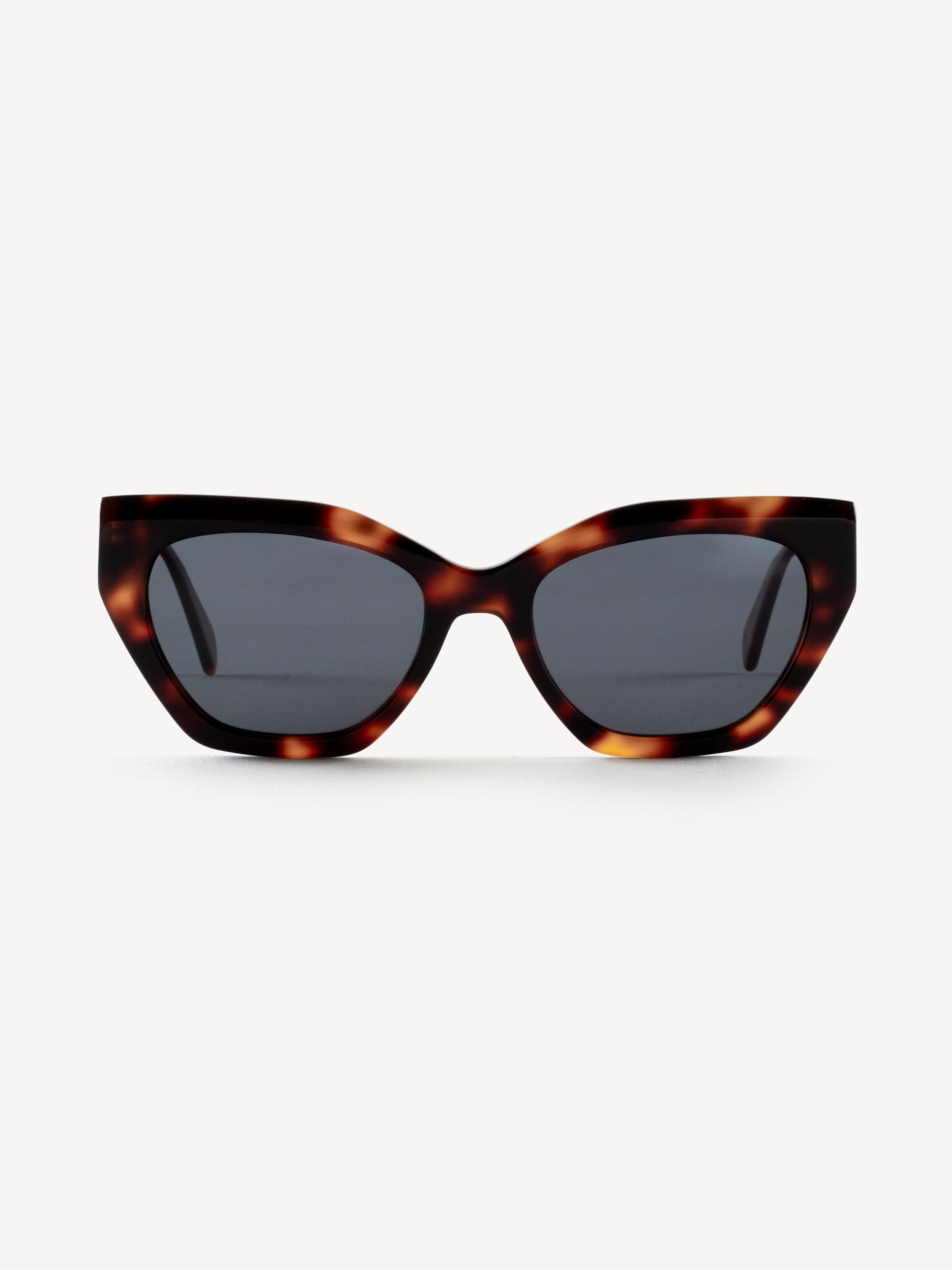 Sanny Polarized Sunglasses Brown Leopard