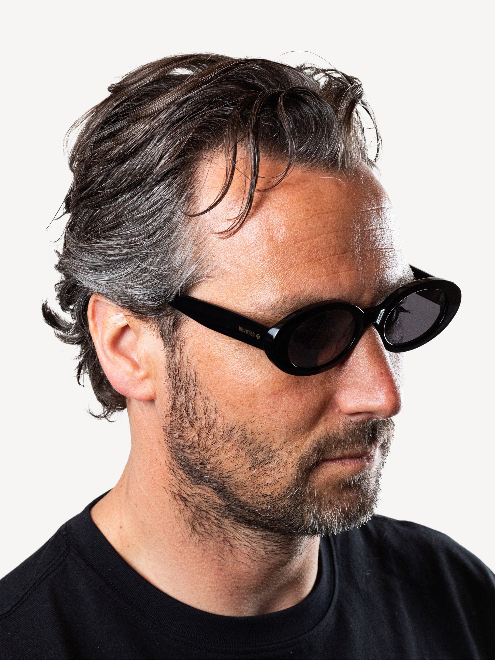 Wutu Polarized Sunglasses Black