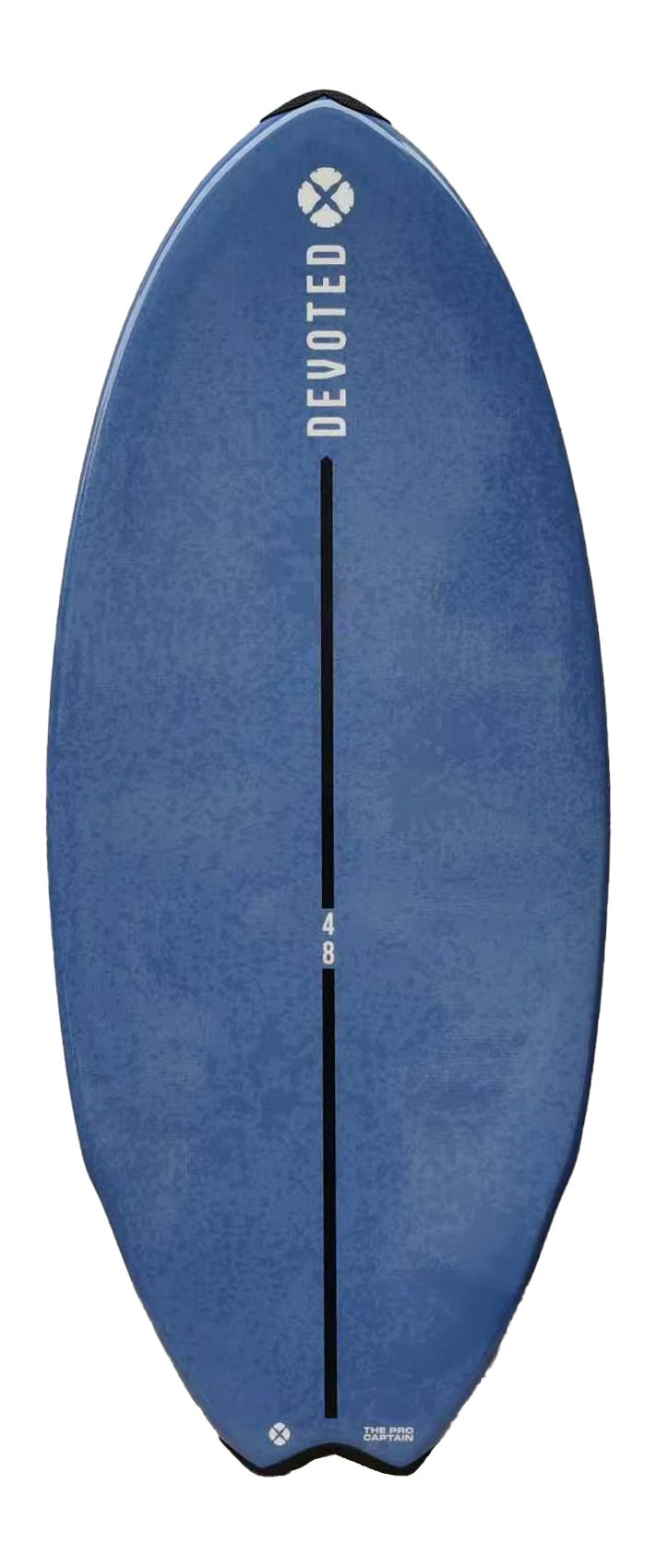 Devoted "The Pro Captain" Skimboard 48"