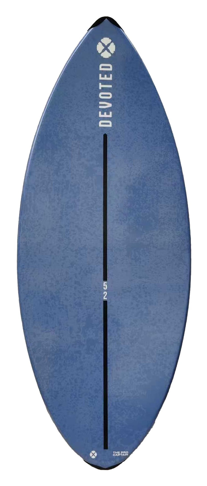 Devoted "The Pro Captain" Skimboard 52"